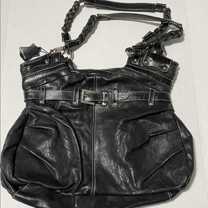 Genuine Leather Handbag